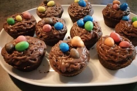 Cliquez pour zoomer ! Nids de Pâques Thermomix par brandan