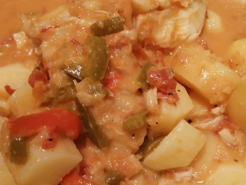 Cliquez pour zoomer ! Moqueca de Peixe Thermomix par brandan