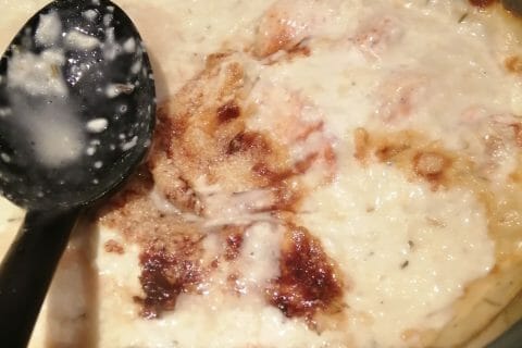 Cliquez pour zoomer ! Poulet à la crème et aux oignons Thermomix par brandan