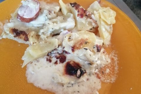 Cliquez pour zoomer ! Gratin franc-comtois Thermomix par brandan