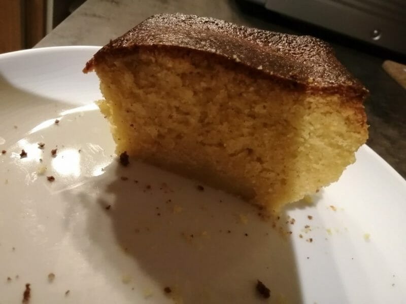 Cliquez pour zoomer ! Cake à l’orange sanguine Thermomix par brandan