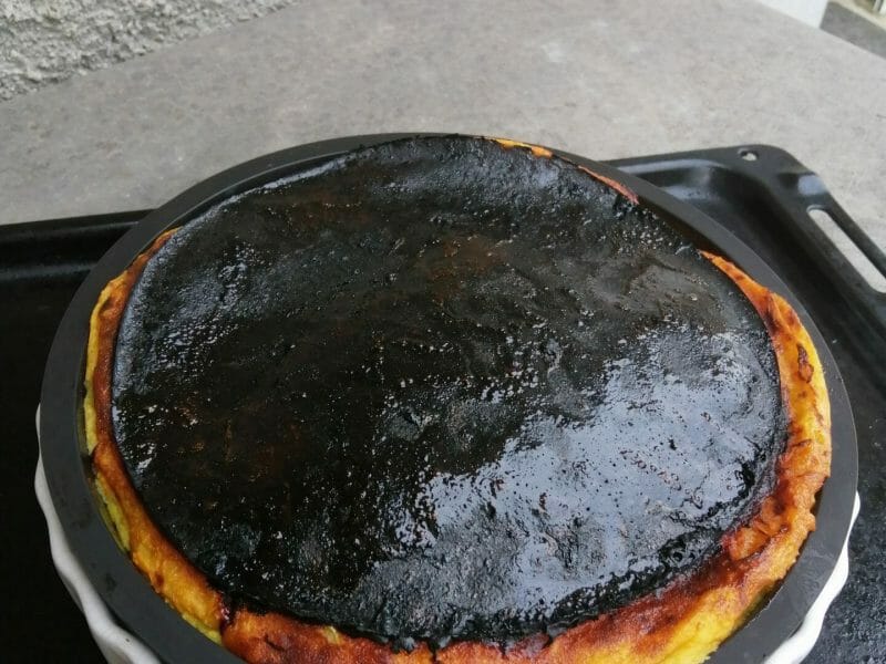 Cliquez pour zoomer ! Flognarde aux pommes Thermomix par brandan