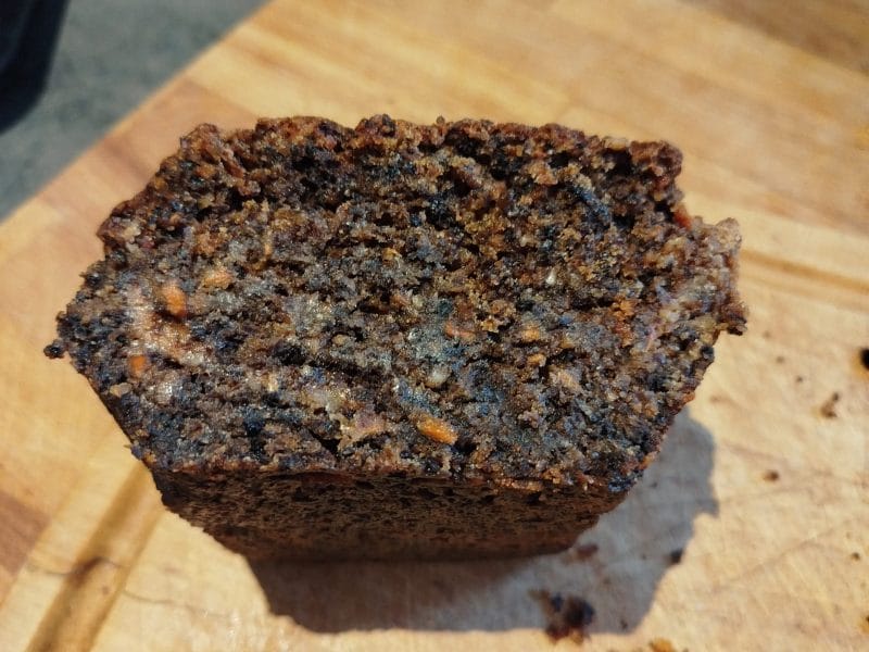 Cliquez pour zoomer ! Carrot cake Thermomix par brandan