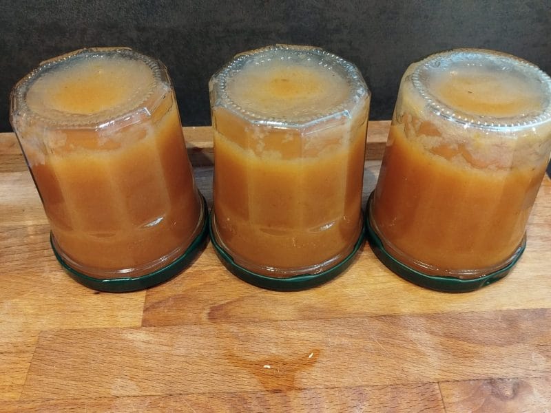 Cliquez pour zoomer ! Confiture de prunes Thermomix par brandan