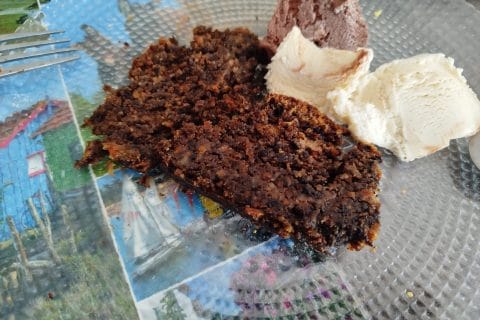 Cliquez pour zoomer ! Carrot cake Thermomix par brandan