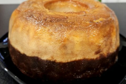 Cliquez pour zoomer ! Chocoflan Thermomix par Meëly