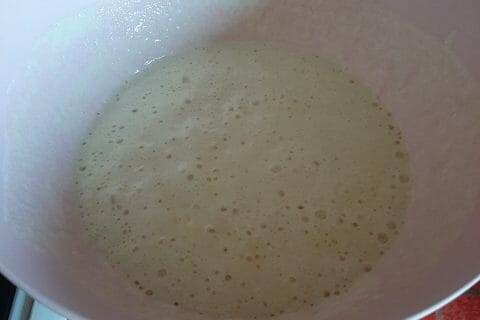 Cliquez pour zoomer ! Baghrir – Crêpes mille trous au Thermomix