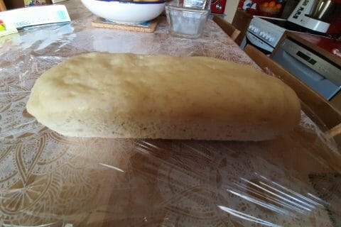 Cliquez pour zoomer ! Pain de mie sans croûte au Thermomix