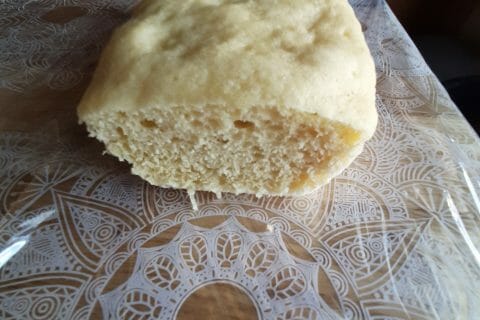 Cliquez pour zoomer ! Pain de mie sans croûte au Thermomix