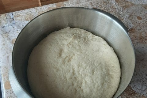 Cliquez pour zoomer ! Pains hamburger au Thermomix