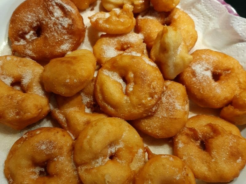 Cliquez pour zoomer ! Beignets aux pommes Thermomix par val060
