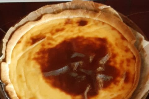 Cliquez pour zoomer ! Flan parisien au Thermomix