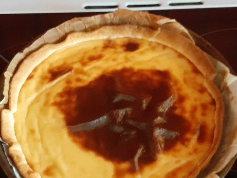 Cliquez pour zoomer ! Flan parisien Thermomix par val060