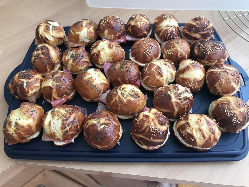 Cliquez pour zoomer ! Mauricette – Petits pains alsaciens Thermomix par dina0087