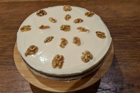 Cliquez pour zoomer ! Carrot cake Thermomix par barcsika