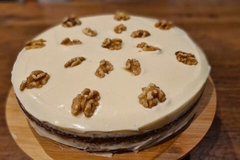 Cliquez pour zoomer ! Carrot cake Thermomix par barcsika