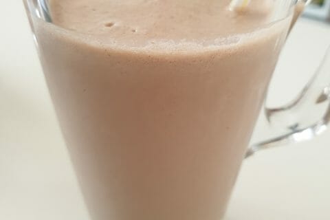 Cliquez pour zoomer ! Milk-shake Nutella Thermomix par Justine°