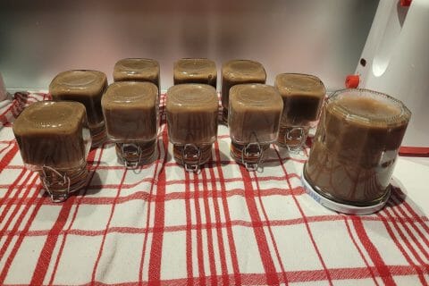 Cliquez pour zoomer ! Confiture de châtaignes Thermomix par Justine°