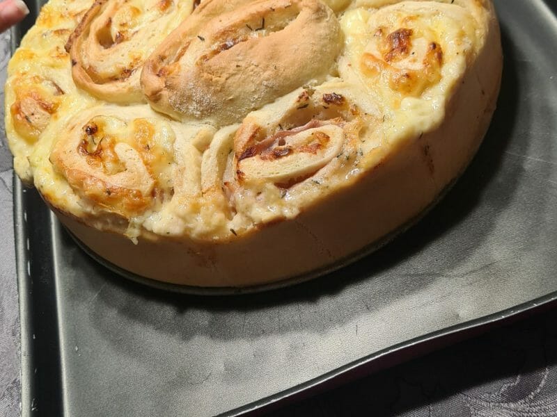 Cliquez pour zoomer ! Chinois montagnard Thermomix par Gaetan Delclef