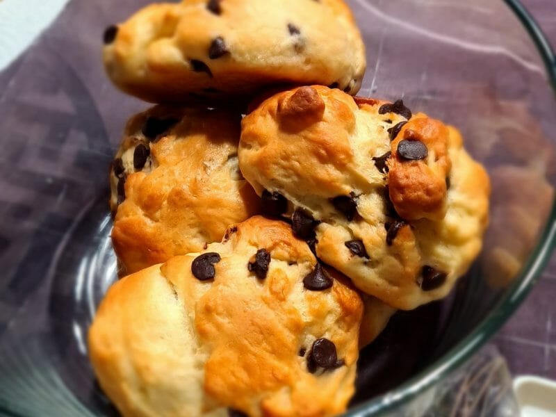 Cliquez pour zoomer ! Briochettes façon Doowap Thermomix par Gaetan Delclef