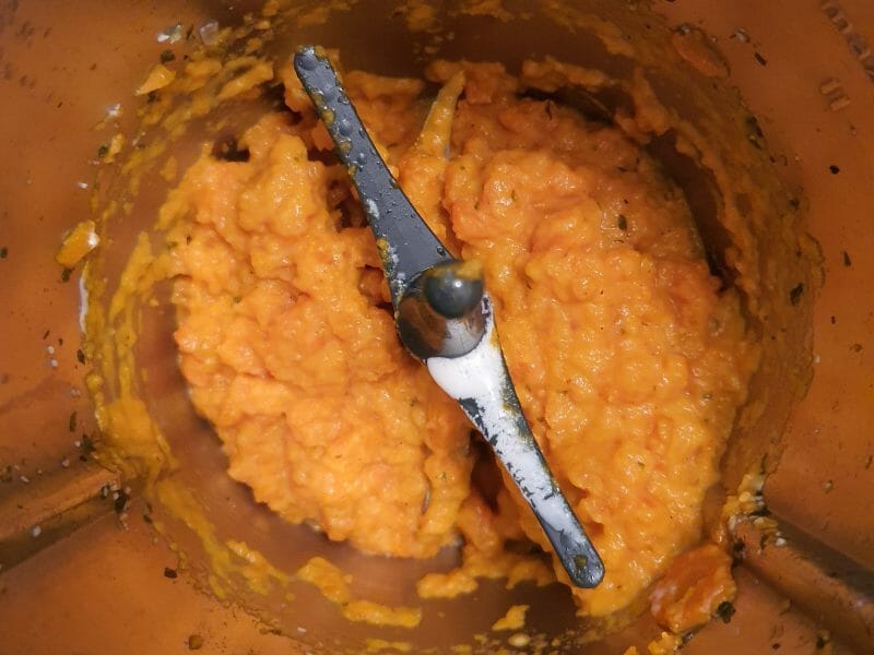 Cliquez pour zoomer ! Carottes Vichy Thermomix par bibou31500