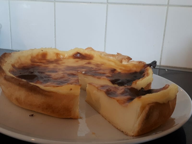 Cliquez pour zoomer ! Flan parisien Thermomix par Richard-Bxl