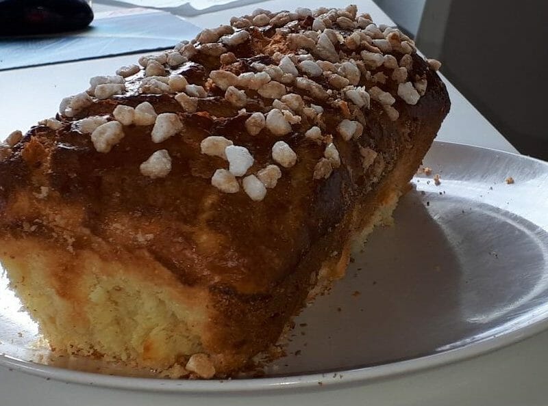 Cliquez pour zoomer ! Brioche du boulanger Thermomix par Richard-Bxl