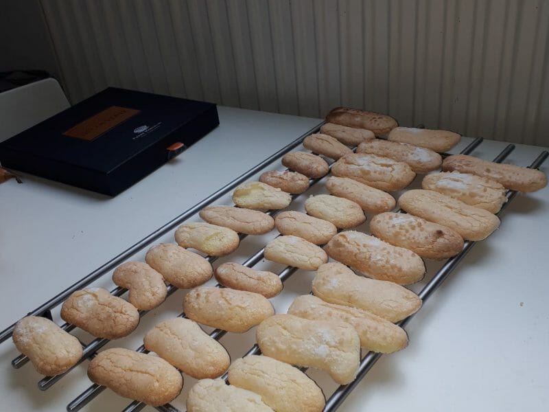 Cliquez pour zoomer ! Biscuits à la cuillère Thermomix par Richard-Bxl