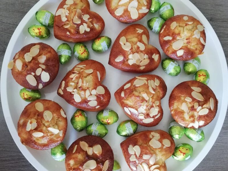 Cliquez pour zoomer ! Petits moelleux aux pommes Thermomix par laeti91