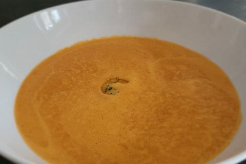 Cliquez pour zoomer ! Crevettes à l’ail Thermomix par elodie56150