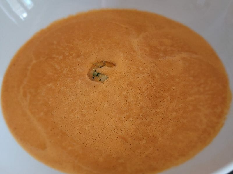 Cliquez pour zoomer ! Crevettes à l’ail Thermomix par elodie56150