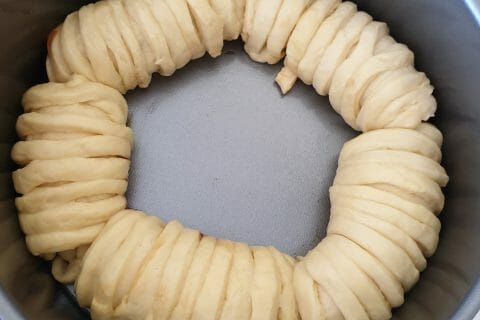 Cliquez pour zoomer ! Wool roll bread Thermomix par marieb10