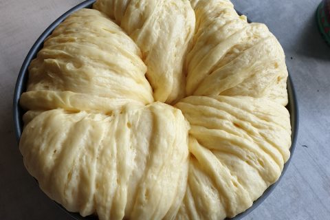 Cliquez pour zoomer ! Wool roll bread Thermomix par marieb10