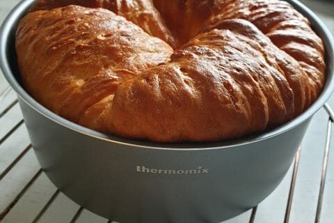 Cliquez pour zoomer ! Wool roll bread Thermomix par marieb10