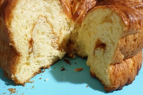 Cliquez pour zoomer ! Wool roll bread Thermomix par marieb10