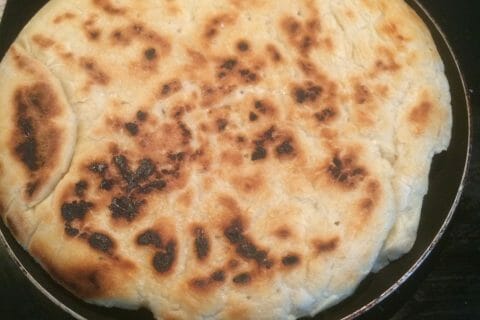 Cliquez pour zoomer ! Matlouh – Pain tajine Thermomix par patou2896