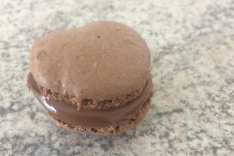 Cliquez pour zoomer ! Macarons Thermomix par patou2896