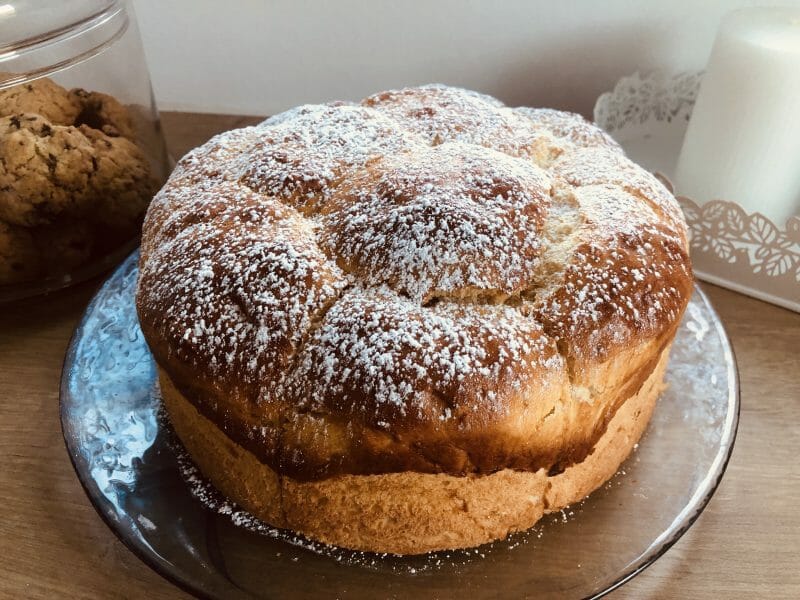 Cliquez pour zoomer ! Brioche Buchty Thermomix par carostaubi