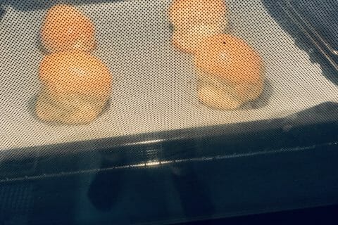 Cliquez pour zoomer ! Buns burger Thermomix par fresa🍓