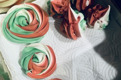 Cliquez pour zoomer ! Meringues Thermomix par fresa🍓