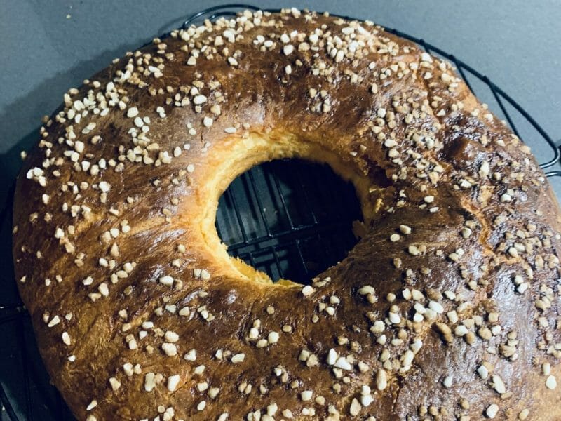 Cliquez pour zoomer ! Couronne des rois Thermomix par fresa🍓