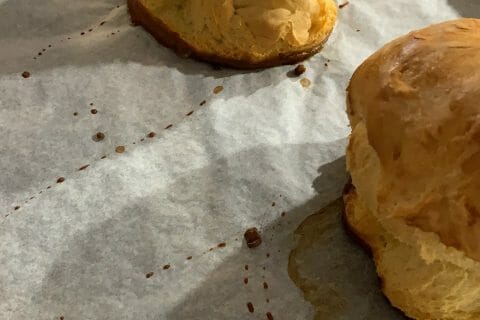 Cliquez pour zoomer ! Buns burger Thermomix par fresa🍓