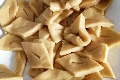 Cliquez pour zoomer ! Bugnes Thermomix par manu2609