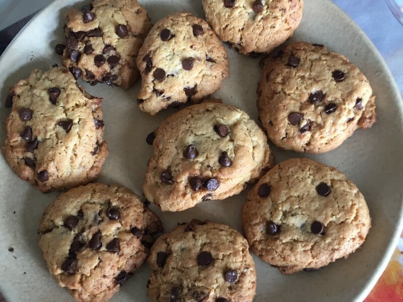 Cliquez pour zoomer ! Cookies américains Thermomix par fydji