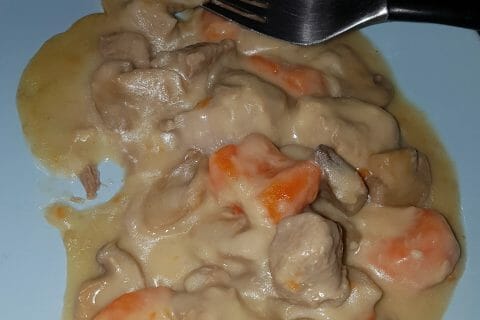 Cliquez pour zoomer ! Blanquette de veau Thermomix par alice07