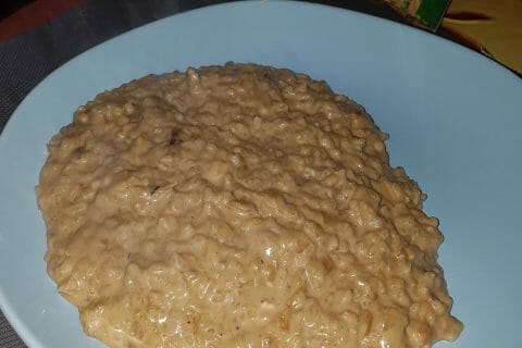 Cliquez pour zoomer ! Risotto aux cèpes Thermomix par alice07