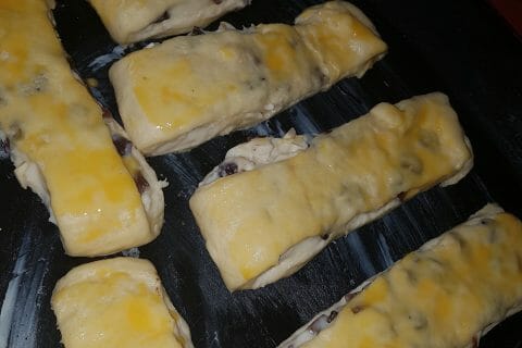 Cliquez pour zoomer ! Brioche suisse Thermomix par alice07