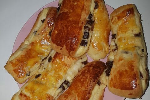 Cliquez pour zoomer ! Brioche suisse Thermomix par alice07