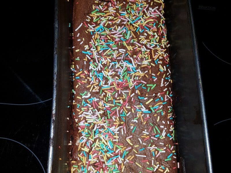 Cliquez pour zoomer ! Brownies Thermomix par alice07