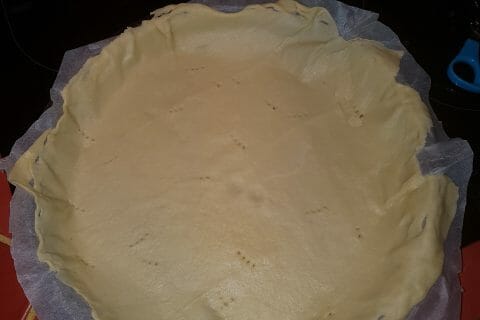 Cliquez pour zoomer ! Pâte brisée Thermomix par alice07